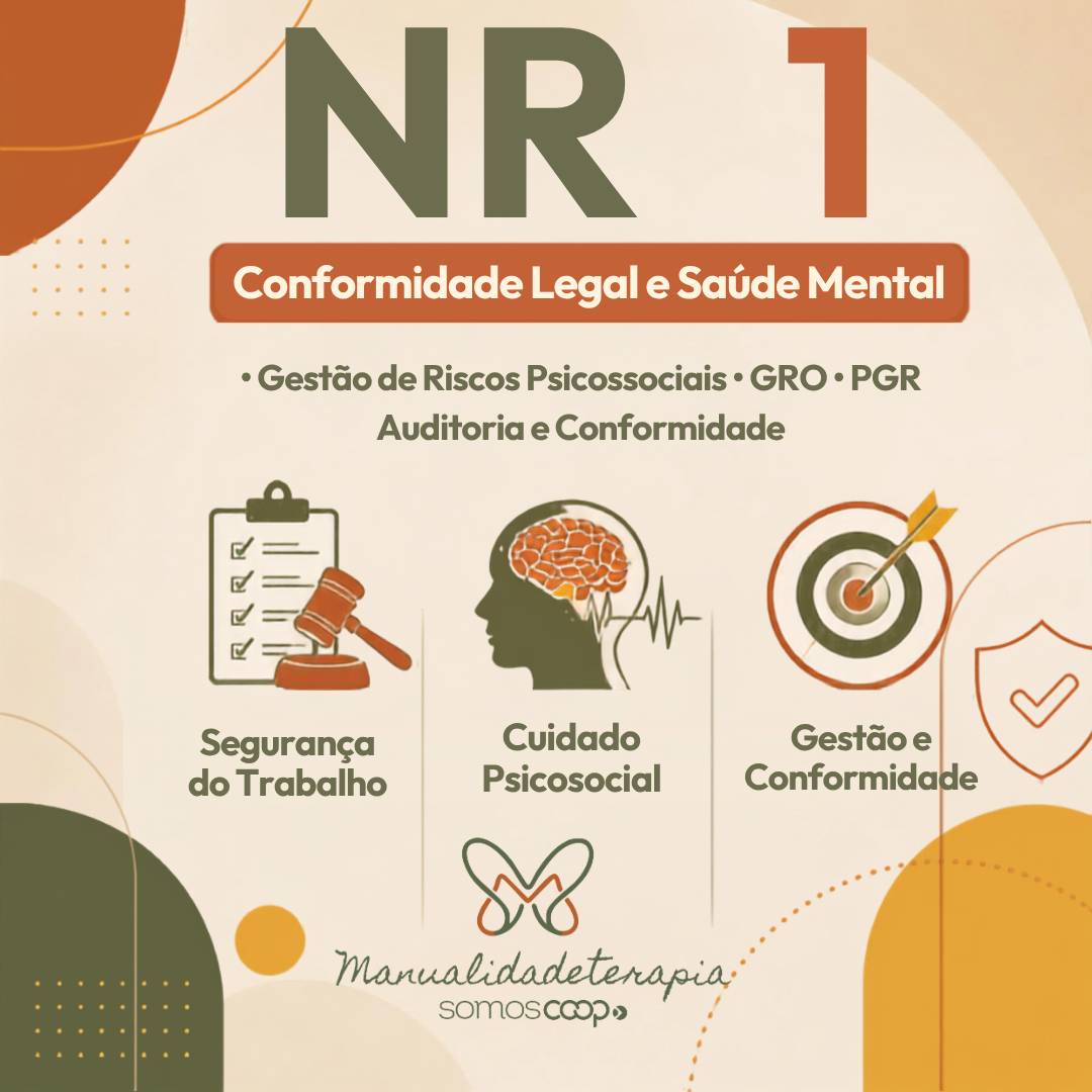 Palestra vivencial no Instituto Terra